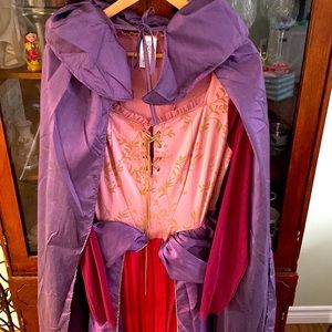 Halloween Costume Hocus Pocus “Sara Sanderson”